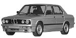 BMW E28 P2846 Fault Code