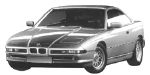 BMW E31 P2846 Fault Code