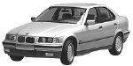 BMW E36 P2846 Fault Code