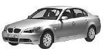 BMW E60 P2846 Fault Code