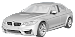 BMW F80 P2846 Fault Code